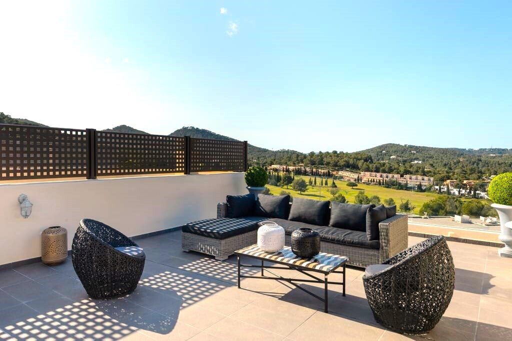 Apartment in Roca Llisa, Santa Eularia des Riu, Balearic Islands 3 - 17746865