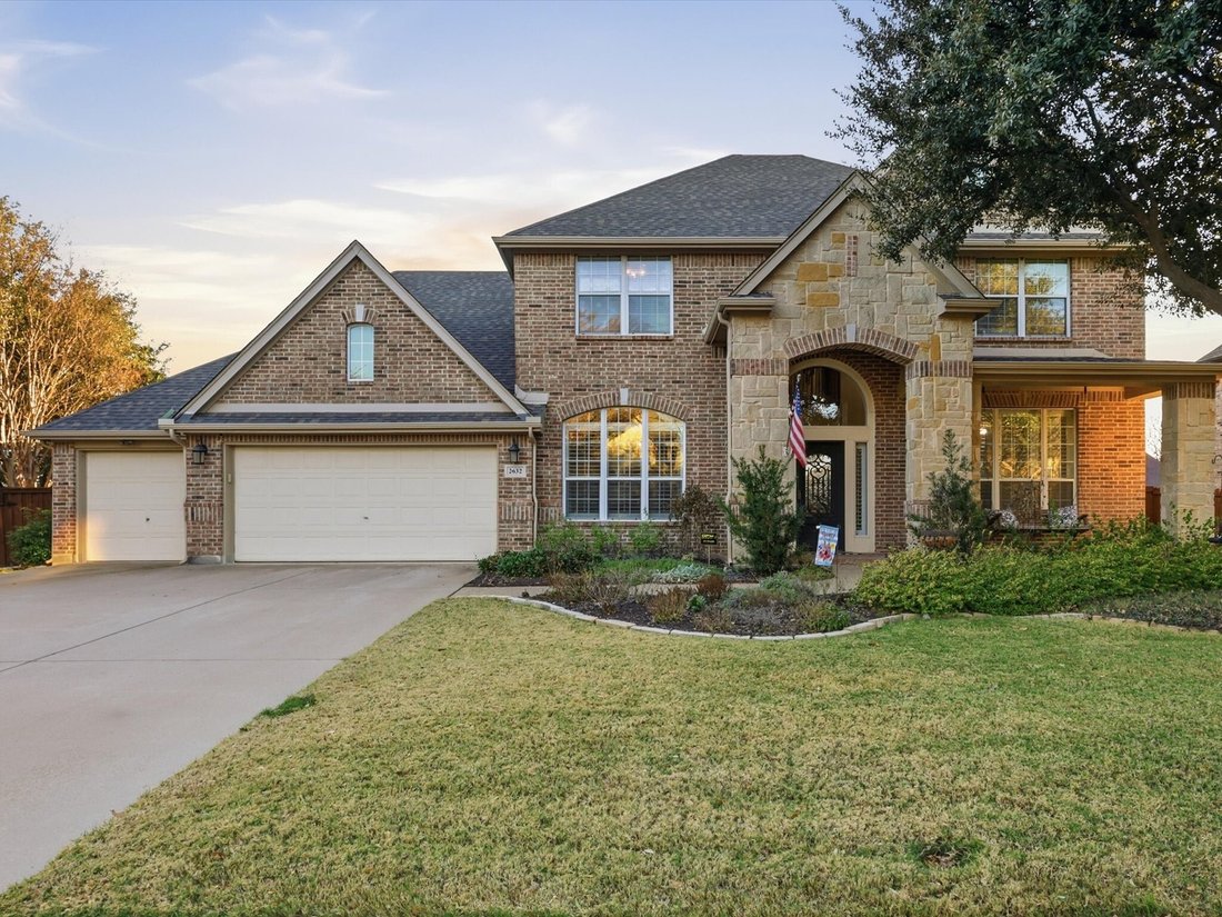 House in Grand Prairie, Texas, United States 1 - 17750280