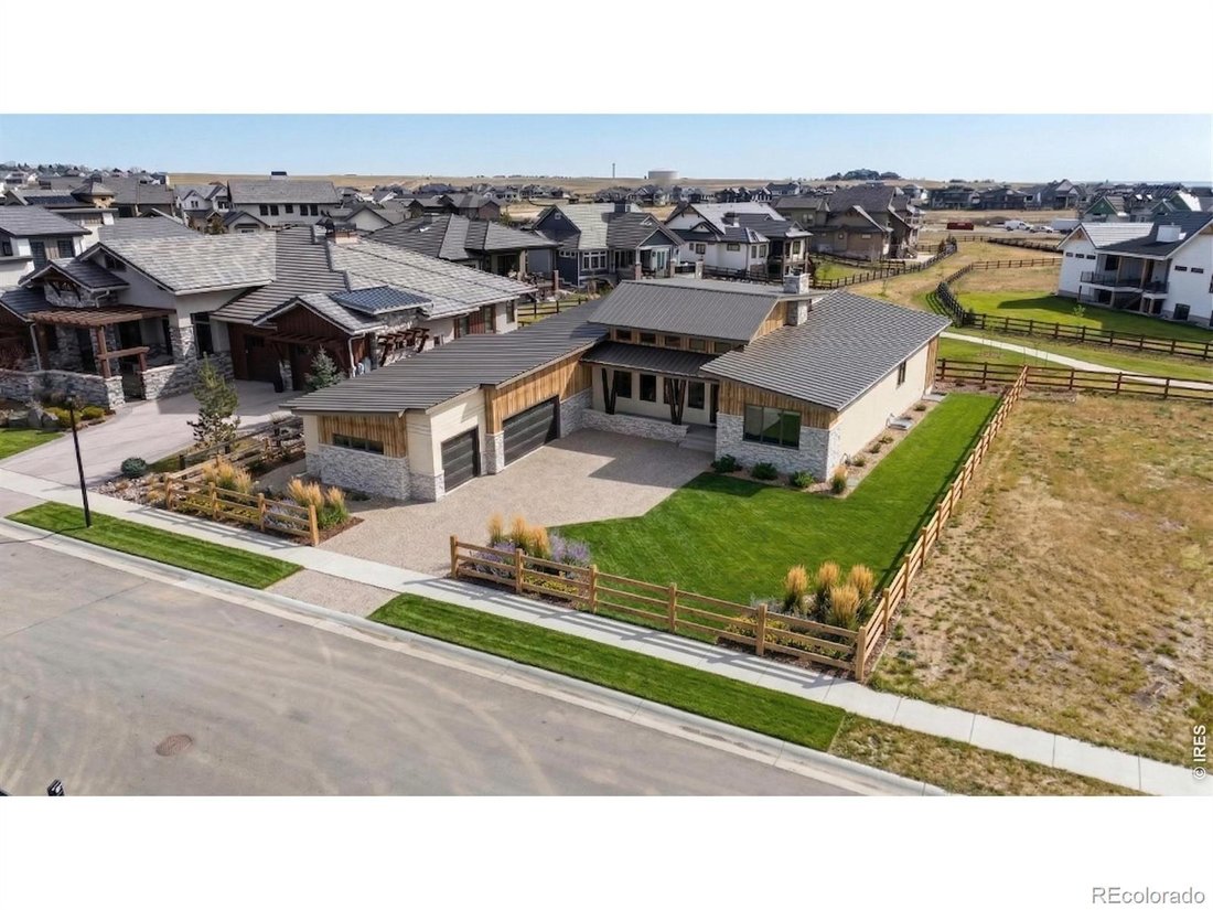 House in Berthoud, Colorado, United States 1 - 17746859