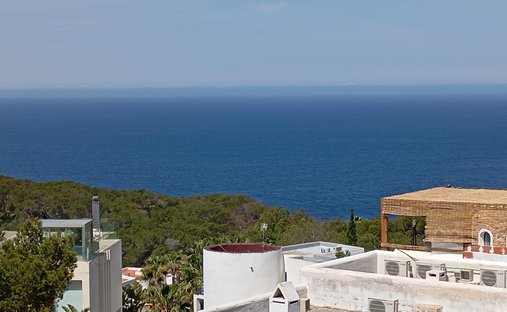 Apartment in Cala Vadella, Sant Josep de sa Talaia, Balearic Islands 1