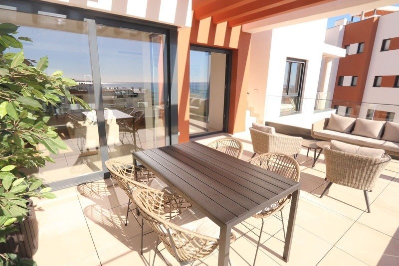 Apartment in Fuengirola, Andalusia, Spain 5 - 17749681
