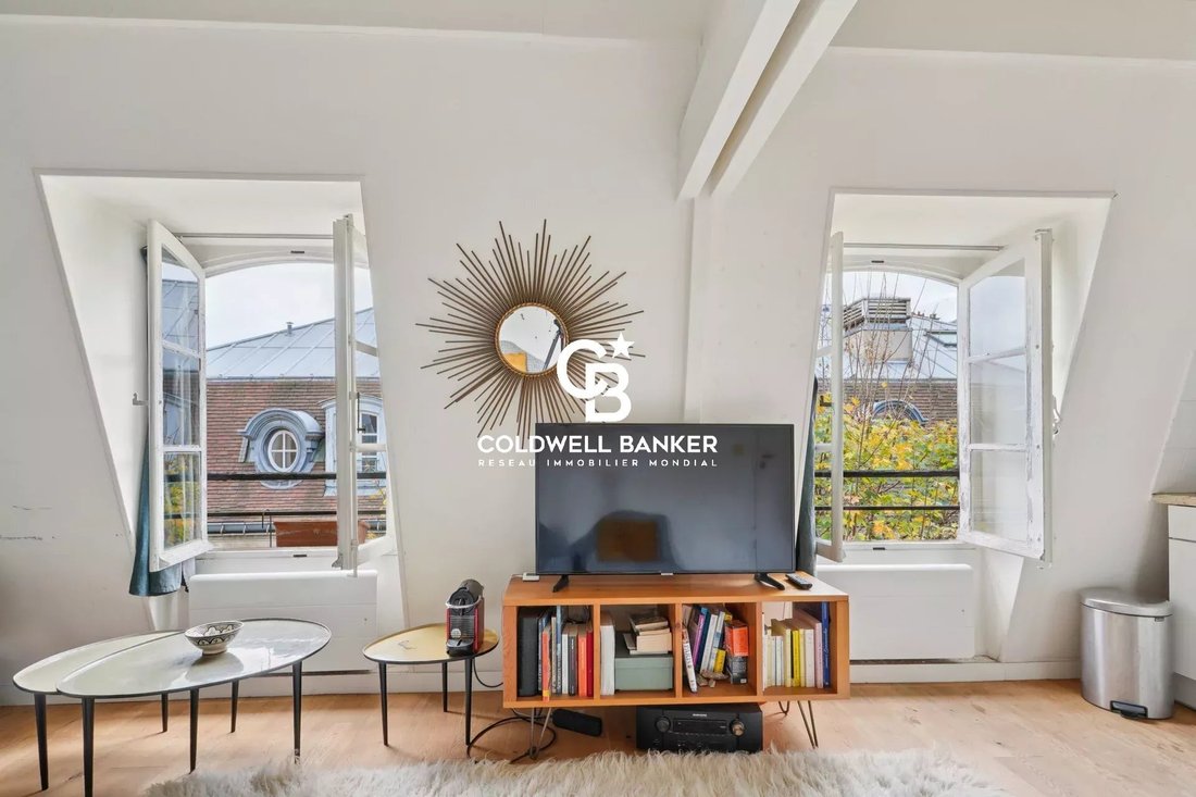 Apartment in Sorbonne, Paris 5e Arrondissement, Paris 5 - 17745170