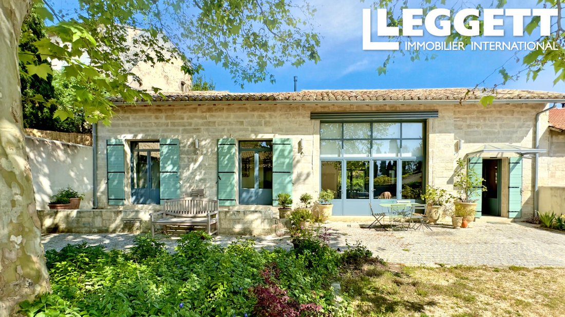 House in Maussane-les-Alpilles, Provence-Alpes-Côte d'Azur, France 4 - 17750025