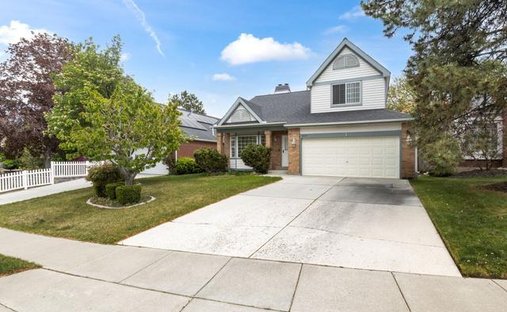 House in Sandy, Utah, United States 1