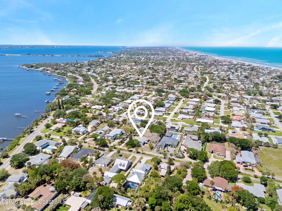 House in Melbourne Beach, Florida, United States 2 - 17743417