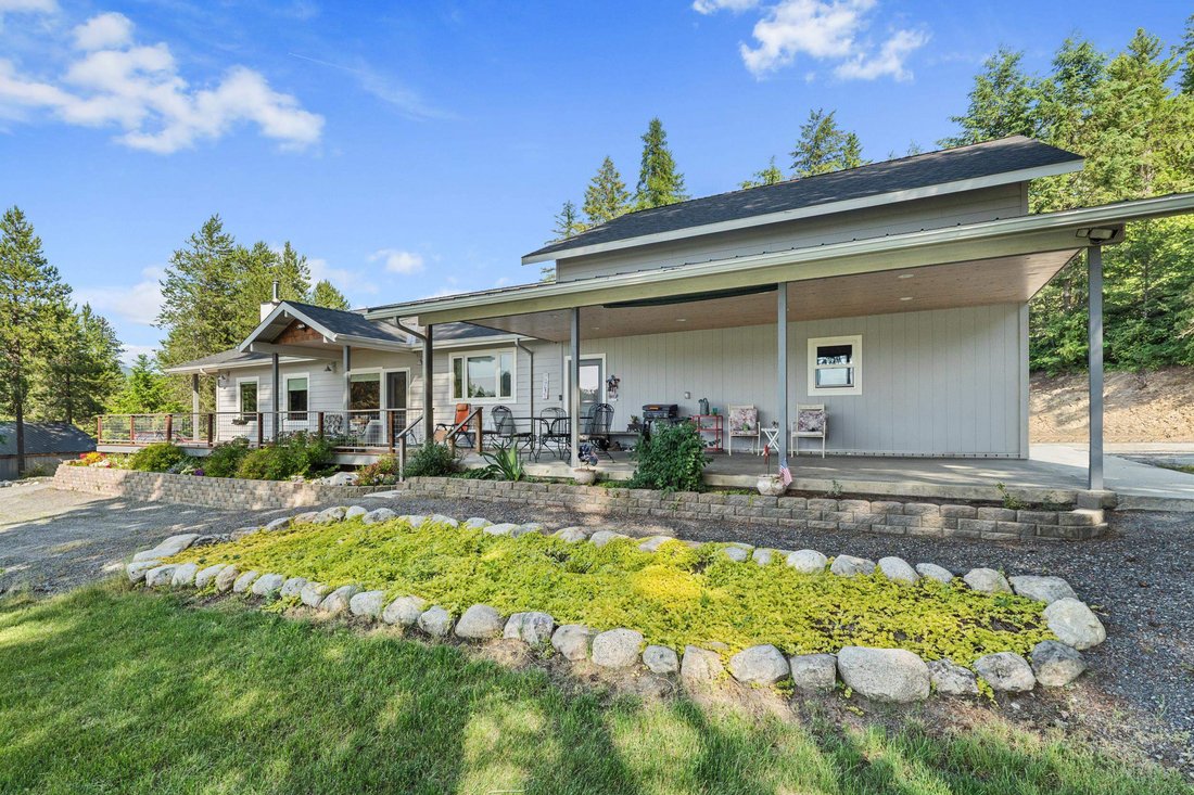 House in Colville, Washington, United States 4 - 17649345