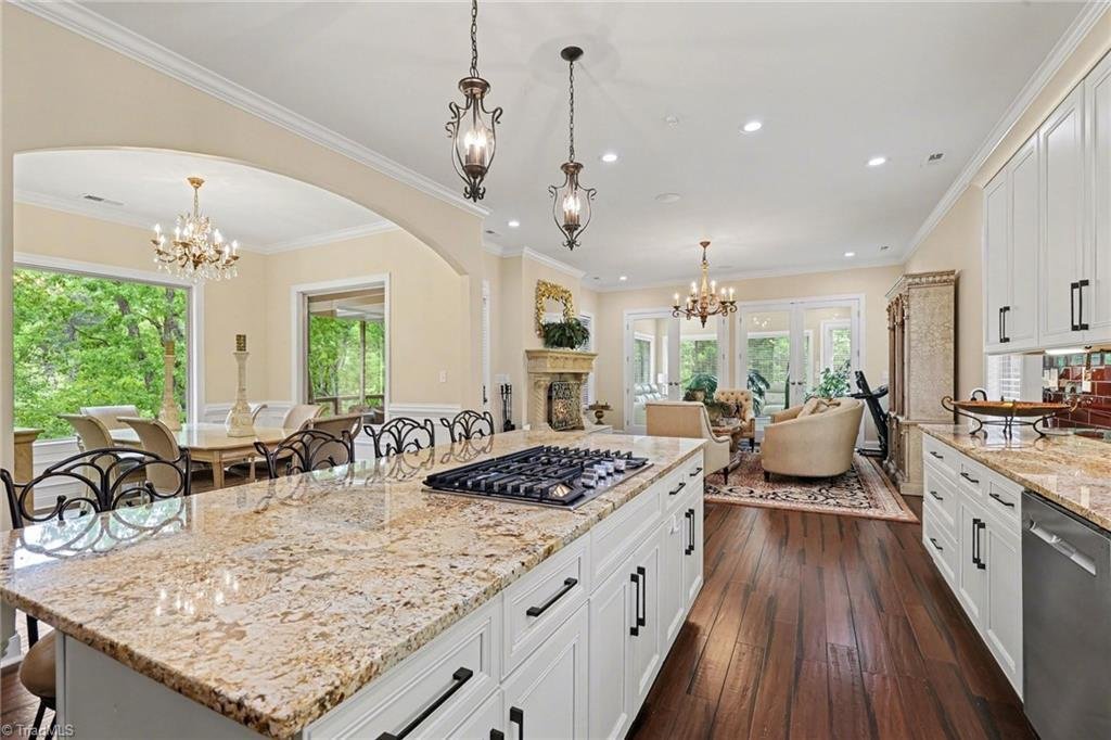 House in Denton, North Carolina, United States 5 - 17749298