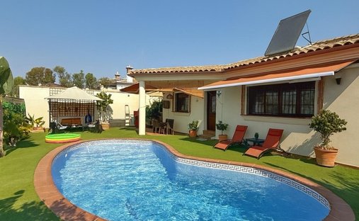 Villa in Mijas, Andalusien, Spanien 1