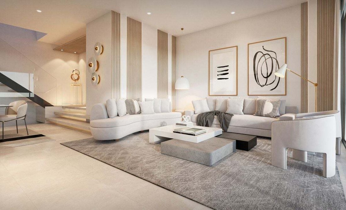 Villa in Estepona, Andalusia, Spain 3 - 17749644