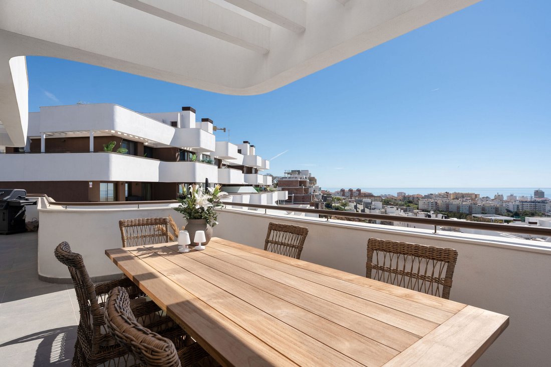 Apartment in Estepona, Andalusia, Spain 1 - 17744103