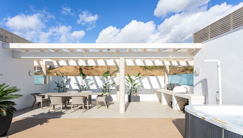 Apartment in Fuengirola, Andalusia, Spain 5 - 17749685