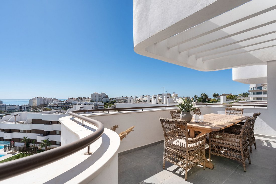 Apartment in Estepona, Andalusia, Spain 4 - 17744103