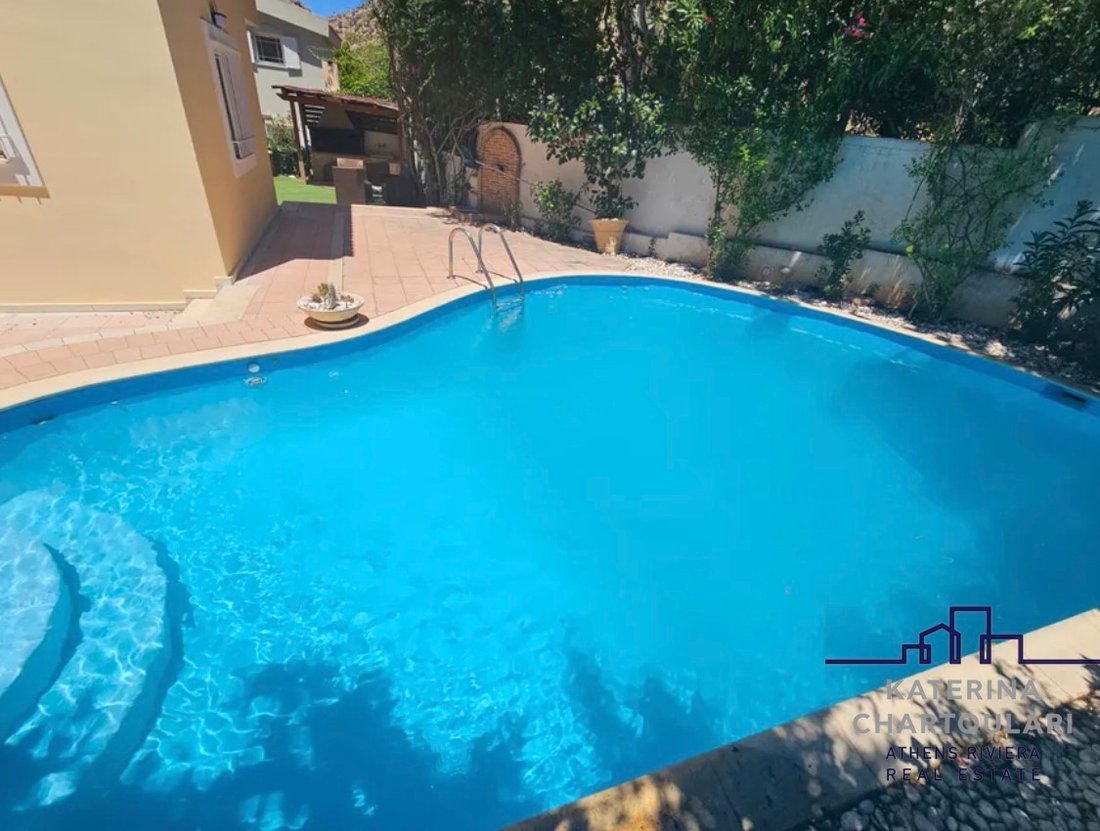 Villa in Palea Fokea, Attica, Greece 4 - 17744599