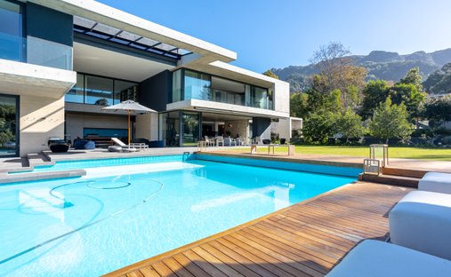 House in Cape Town, Western Cape, South Africa 1