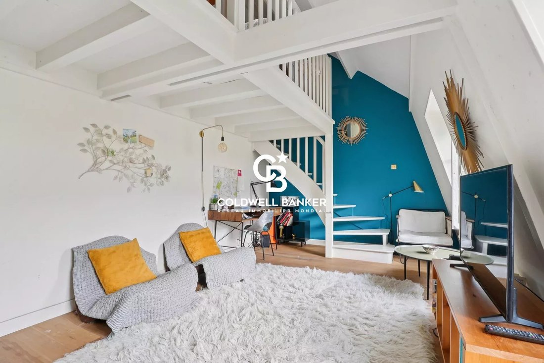 Apartment in Sorbonne, Paris 5e Arrondissement, Paris 3 - 17745170