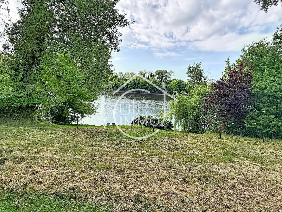 House in Saint-Avit-Saint-Nazaire, Nouvelle-Aquitaine, France 1 - 17745143