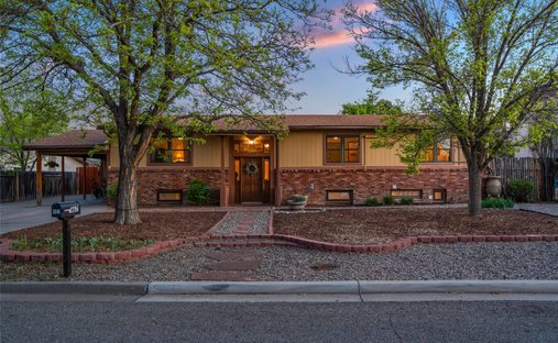 House in White Rock, New Mexico, United States 1