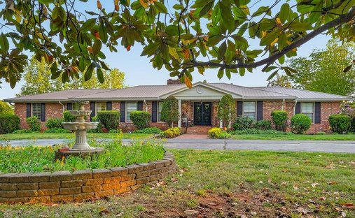 House in Sparta, Tennessee, United States 1