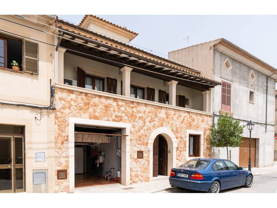 Townhouse in Porreres, Balearic Islands, Spain 3 - 17746887