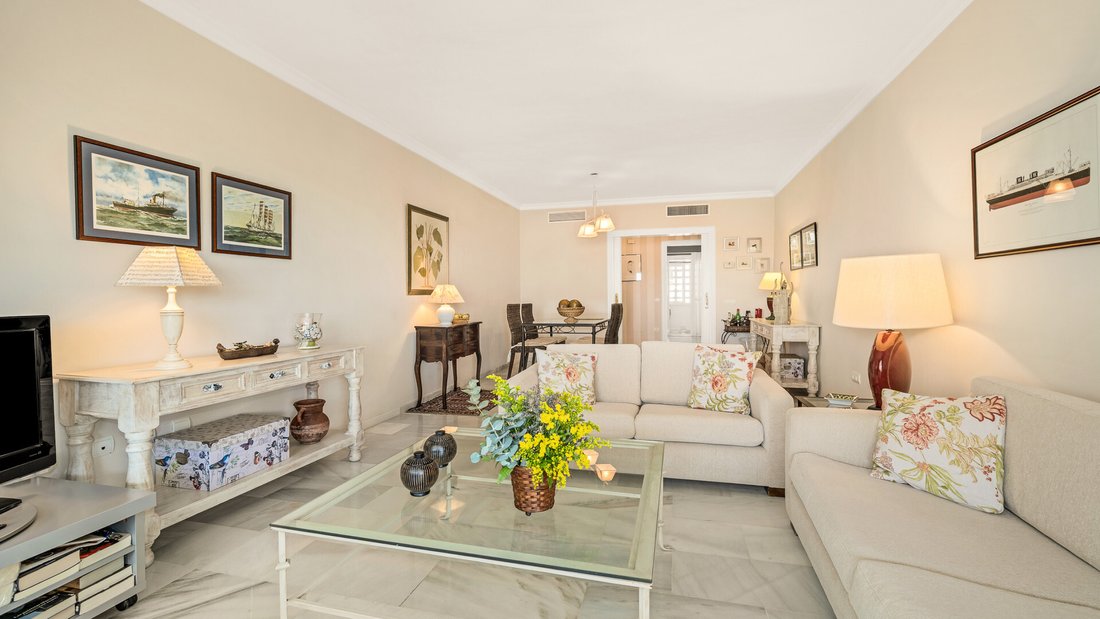 Apartment in Guadalmina Baja, San Pedro de Alcantara, Spain 4 - 17748138
