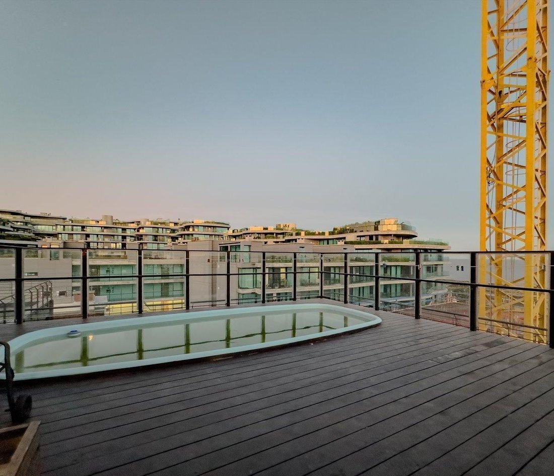 Apartment in Montevideo, Departamento de Montevideo, Uruguay 4 - 17750198