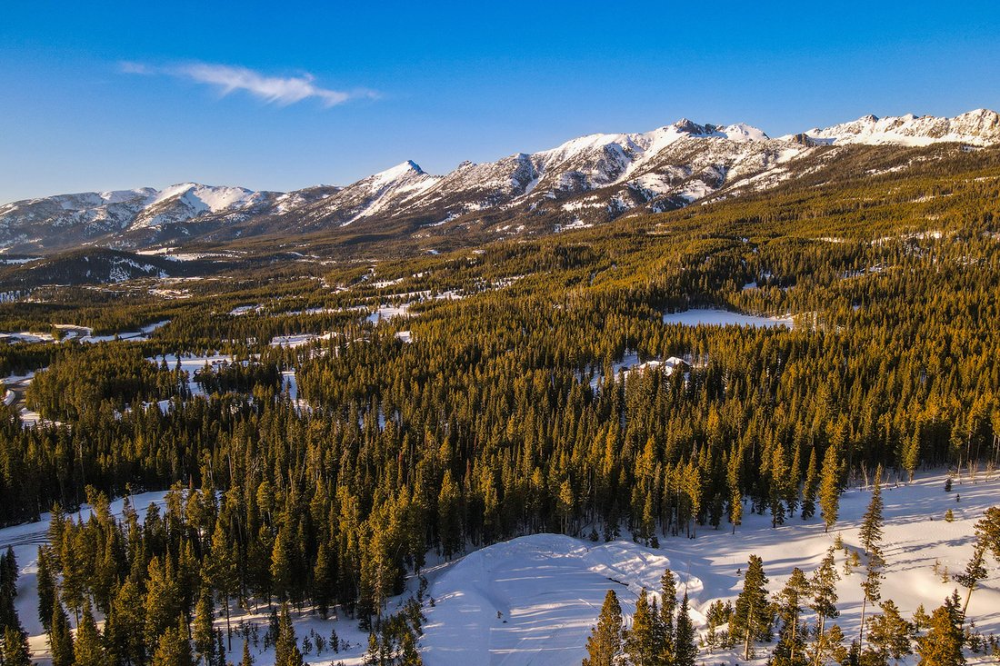 Land in Gallatin Gateway, Montana, United States 4 - 17742647