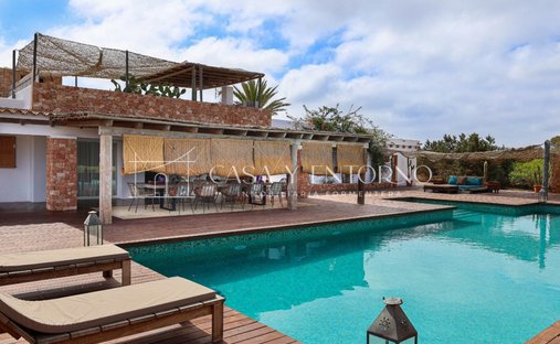 Villa in Formentera, Balearic Islands, Spain 1