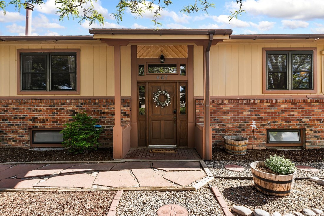 Casa en White Rock, Nuevo México, Estados Unidos 3 - 17743326