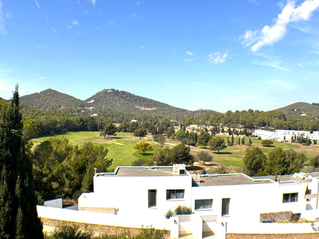 Apartment in Roca Llisa, Santa Eularia des Riu, Balearic Islands 1 - 17746865