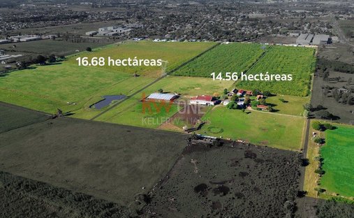 Farm Ranch in Joaquin Suarez, Canelones Department, Uruguay 1