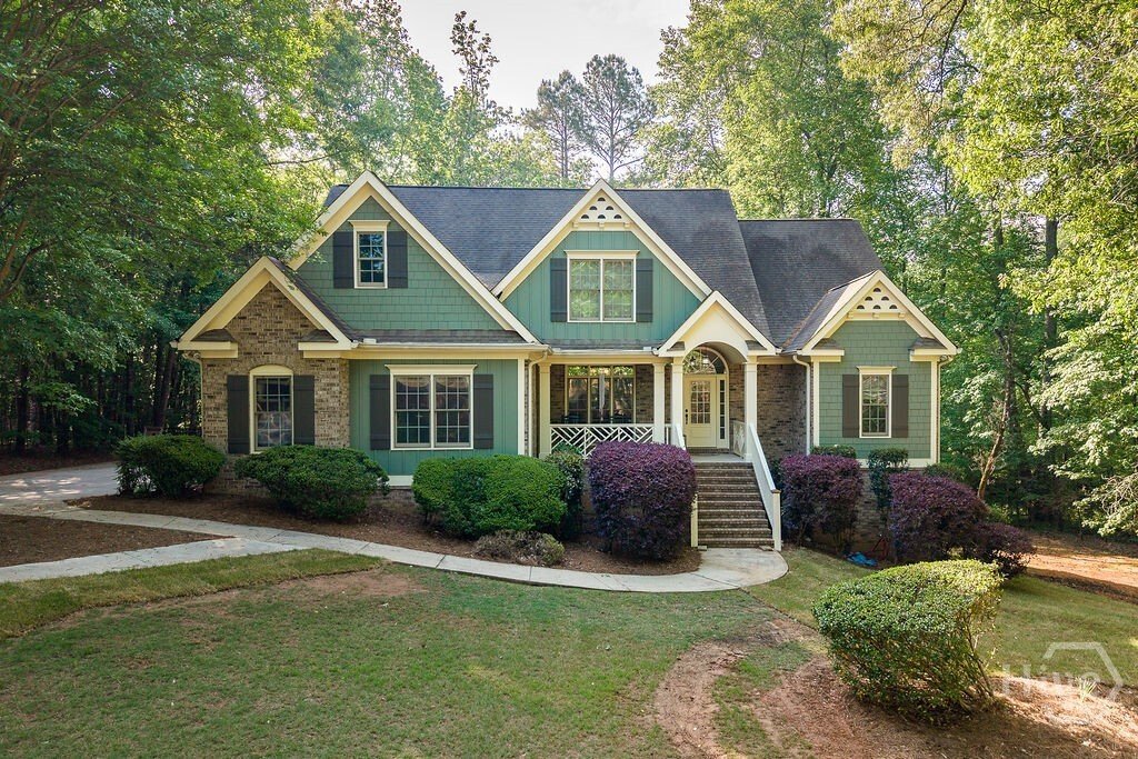 House in Bishop, Georgia, United States 1 - 17747820