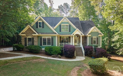 House in Bishop, Georgia, United States 1