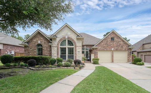 Haus in Spring, Texas, Vereinigte Staaten 1