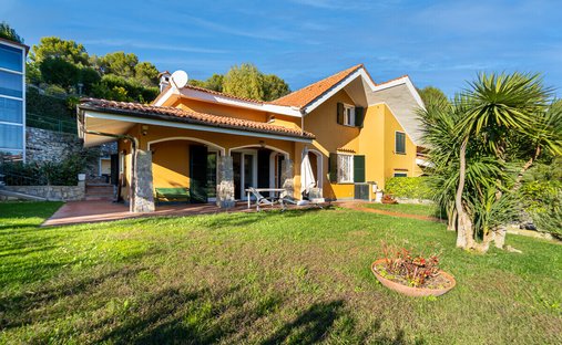 Villa en Pinamare, Andora, Liguria 1