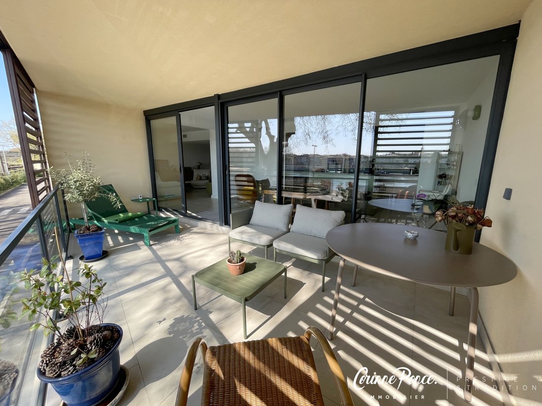 Apartment in Arles, Provence-Alpes-Côte d'Azur, France 1 - 17744846
