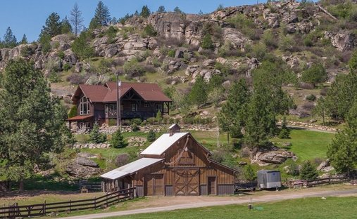 House in Spokane, Washington, United States 1