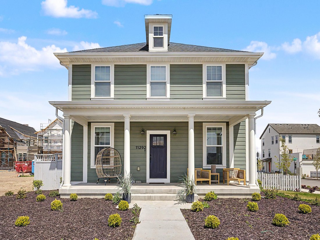 House in South Jordan, Utah, United States 1 - 17743515