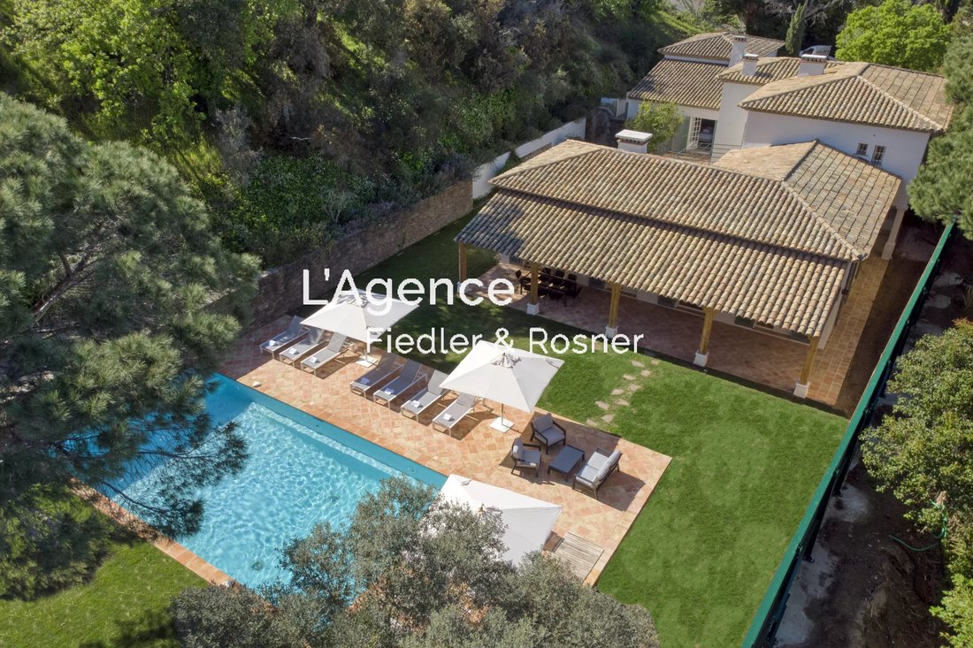Villa in Ramatuelle, Provence-Alpes-Côte d'Azur, France 3 - 16786659