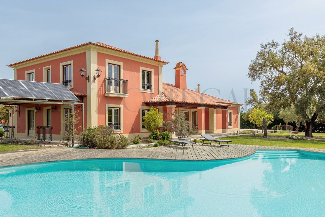 House in Santo Estevao, Santarem District, Portugal 1 - 17745425