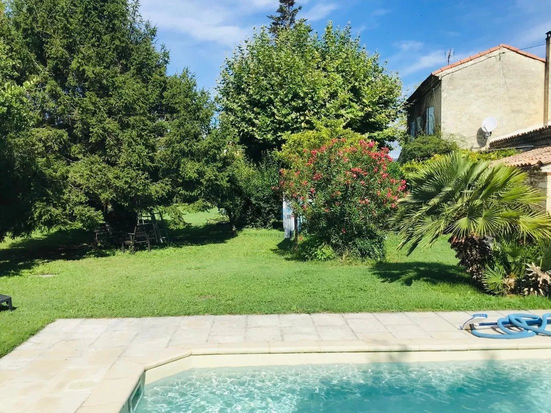 House in Alexis-Montlouis, Montelimar, France 3 - 17744887