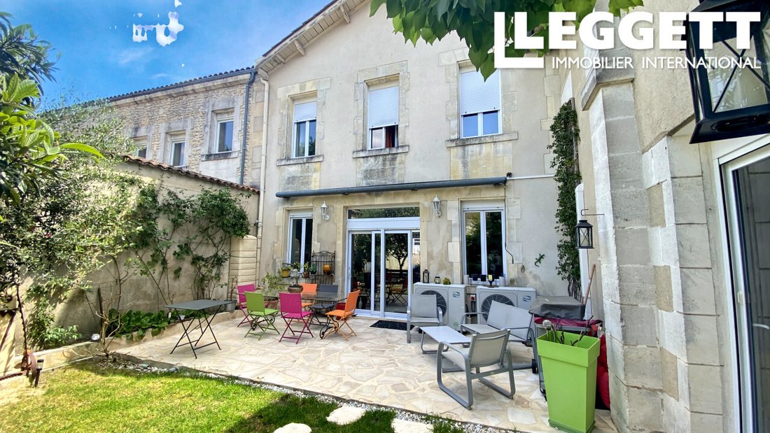 House in Cognac, Nouvelle-Aquitaine, France 1 - 15560079