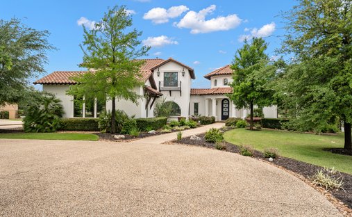 House in Shavano Park, Texas, United States 1