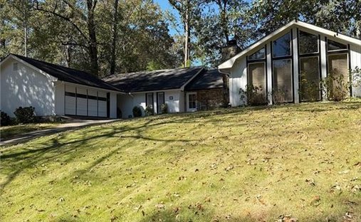House in Marietta, Georgia, United States 1