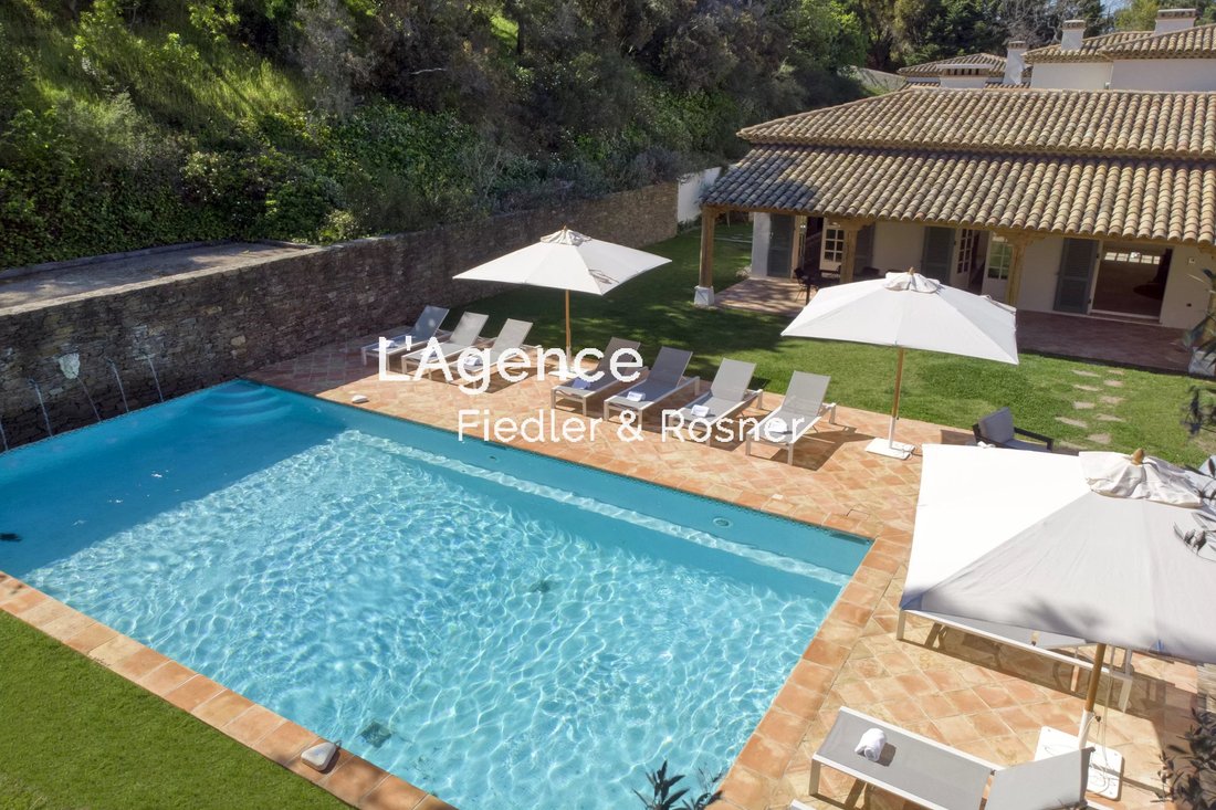 Villa in Ramatuelle, Provence-Alpes-Côte d'Azur, France 5 - 16786659