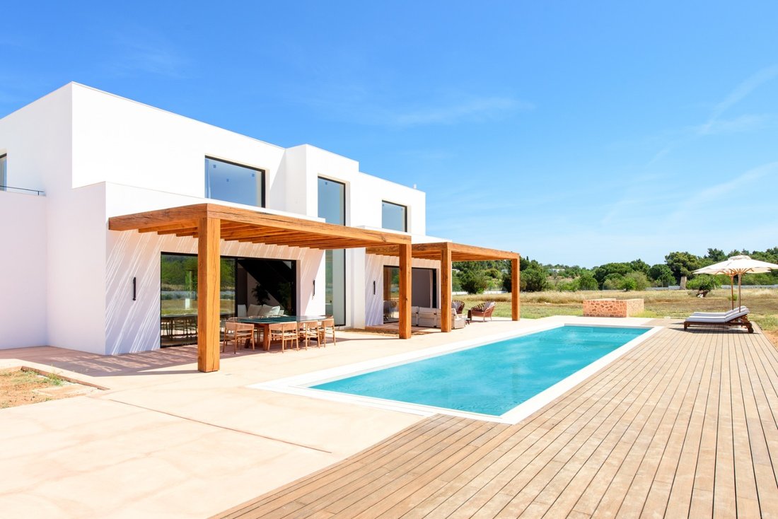 Villa in Sant Antoni de Portmany, Balearic Islands, Spain 1 - 17746972