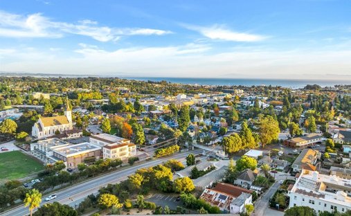 Maison à Santa Cruz, Californie, États-Unis 1