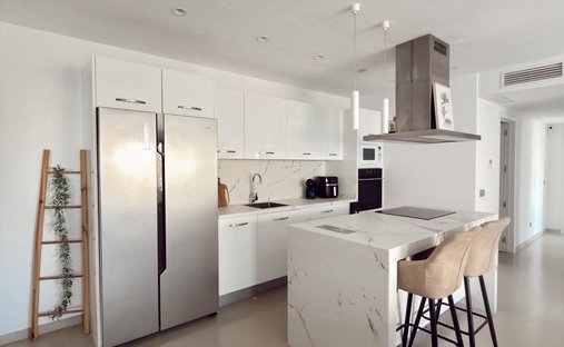 Apartment in Ibiza Town, Balearic Islands, Spain 1