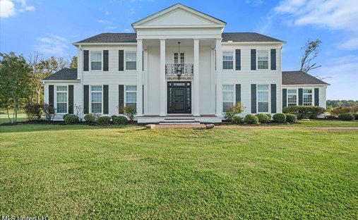 House in Forest, Mississippi, United States 1