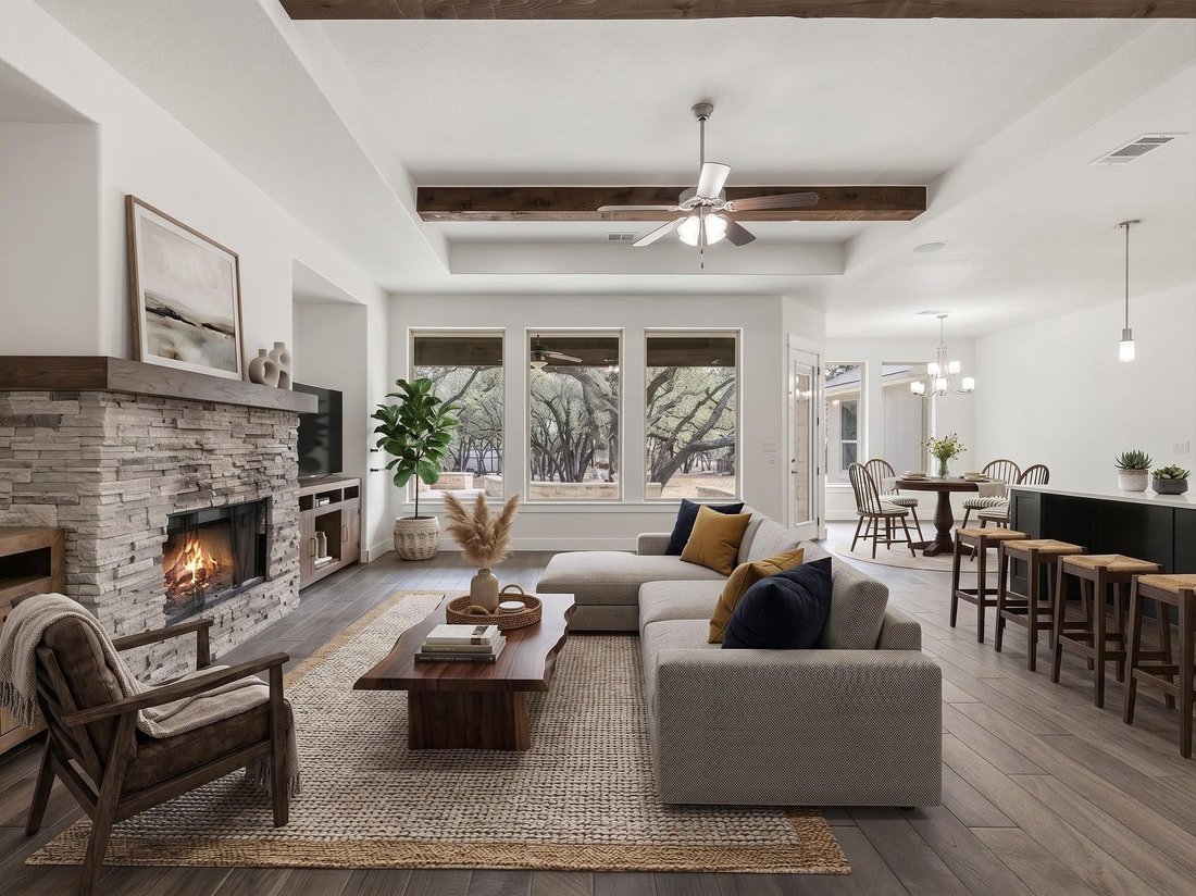 House in Leander, Texas, United States 2 - 17665633