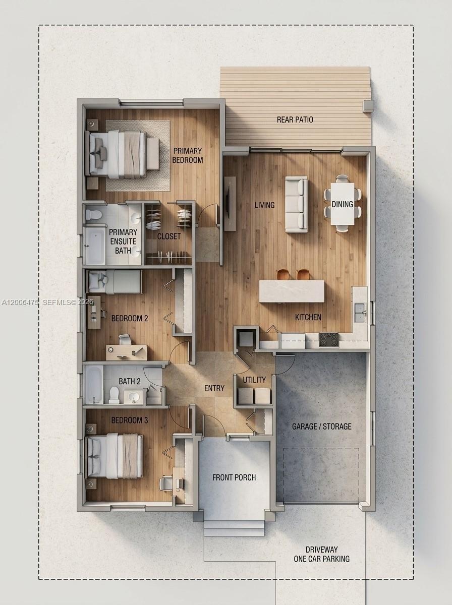 House in Miramar, Florida, United States 4 - 17744012